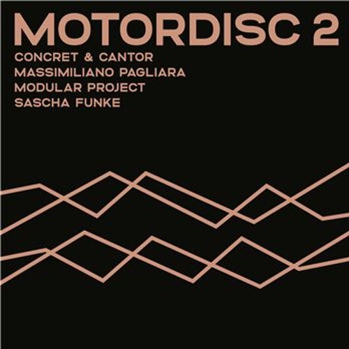 PREMIERE: Concret & Cantor - Defected [Motordiscs]