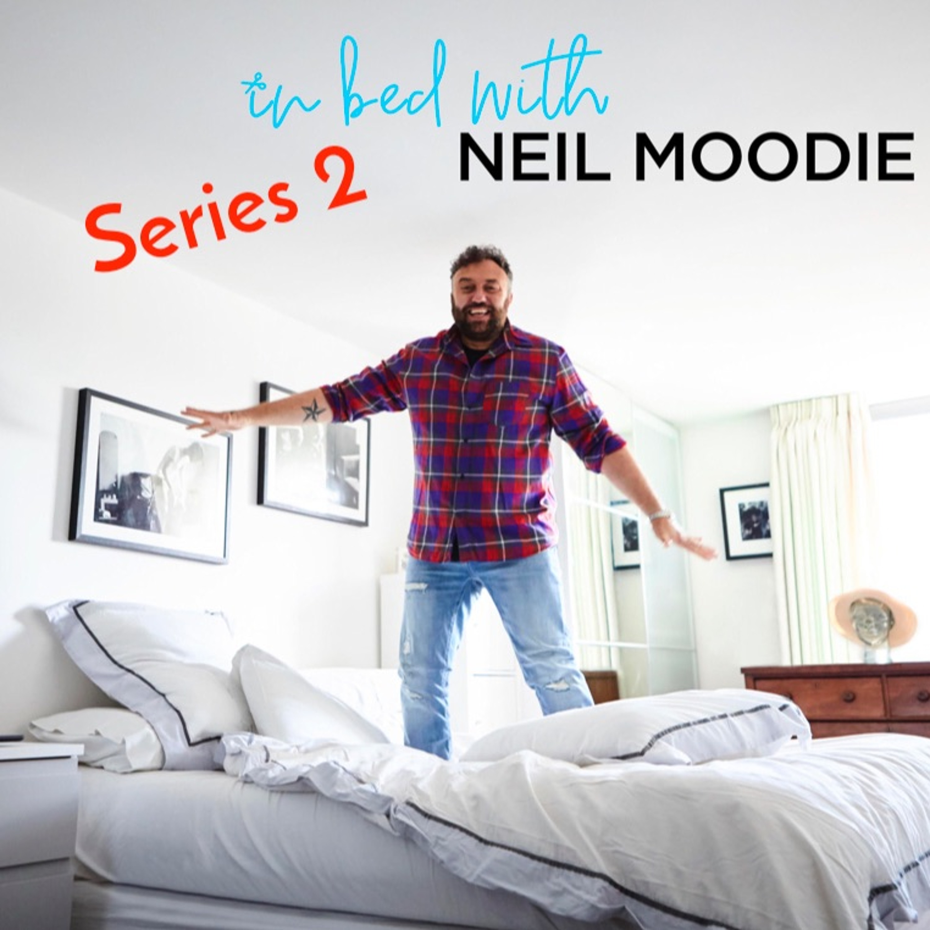 In Bed With Neil Moodie