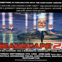 Clarkee @ Dreamscape 20 - 1995