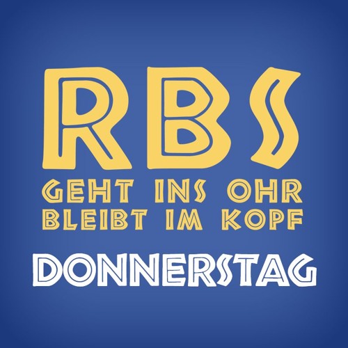 RBS Donnerstag 2019