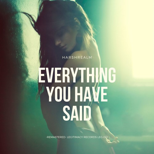 everything you have said(2013)
