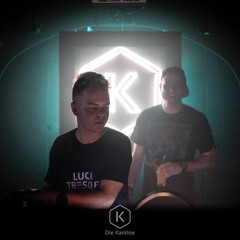 Luca Tresque @ Kantine Salzburg - Techno Opening - Closing Set