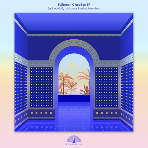 Premiere: Fulltone - Mahe (Jonas Saalbach Remix) [Klassified]