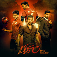 Rayappan Theme | Bigil