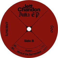 Premiere: Jett Chandon 'Flutter'