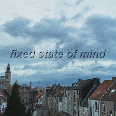 fixed state of mind