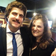 Cover Bring It On Home To Me by Joey and Erica Farber