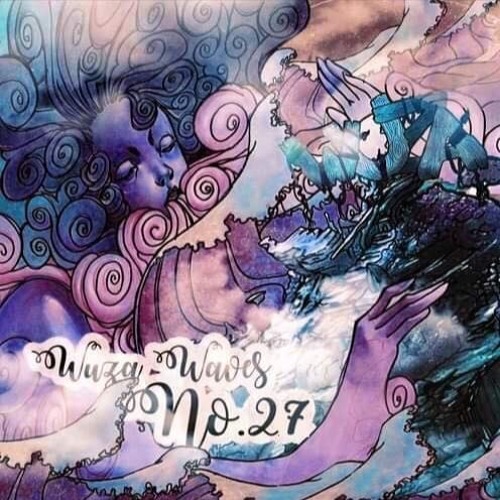 Wuza Waves #027 - Tony Casanova