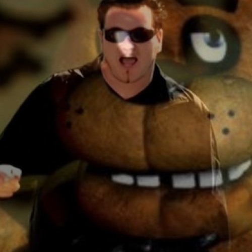 Fnaf Song - All Star Mashup