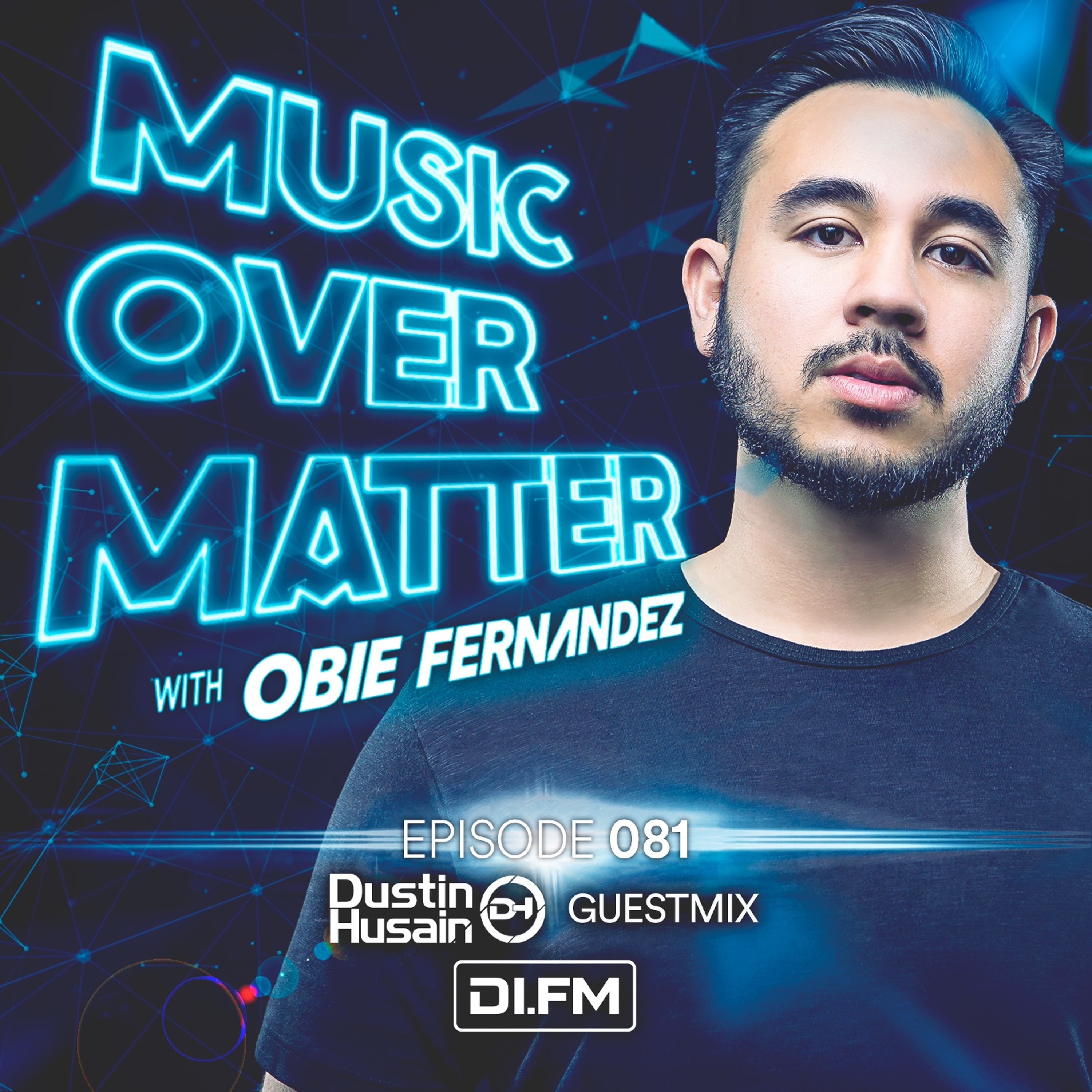 Music Over Matter