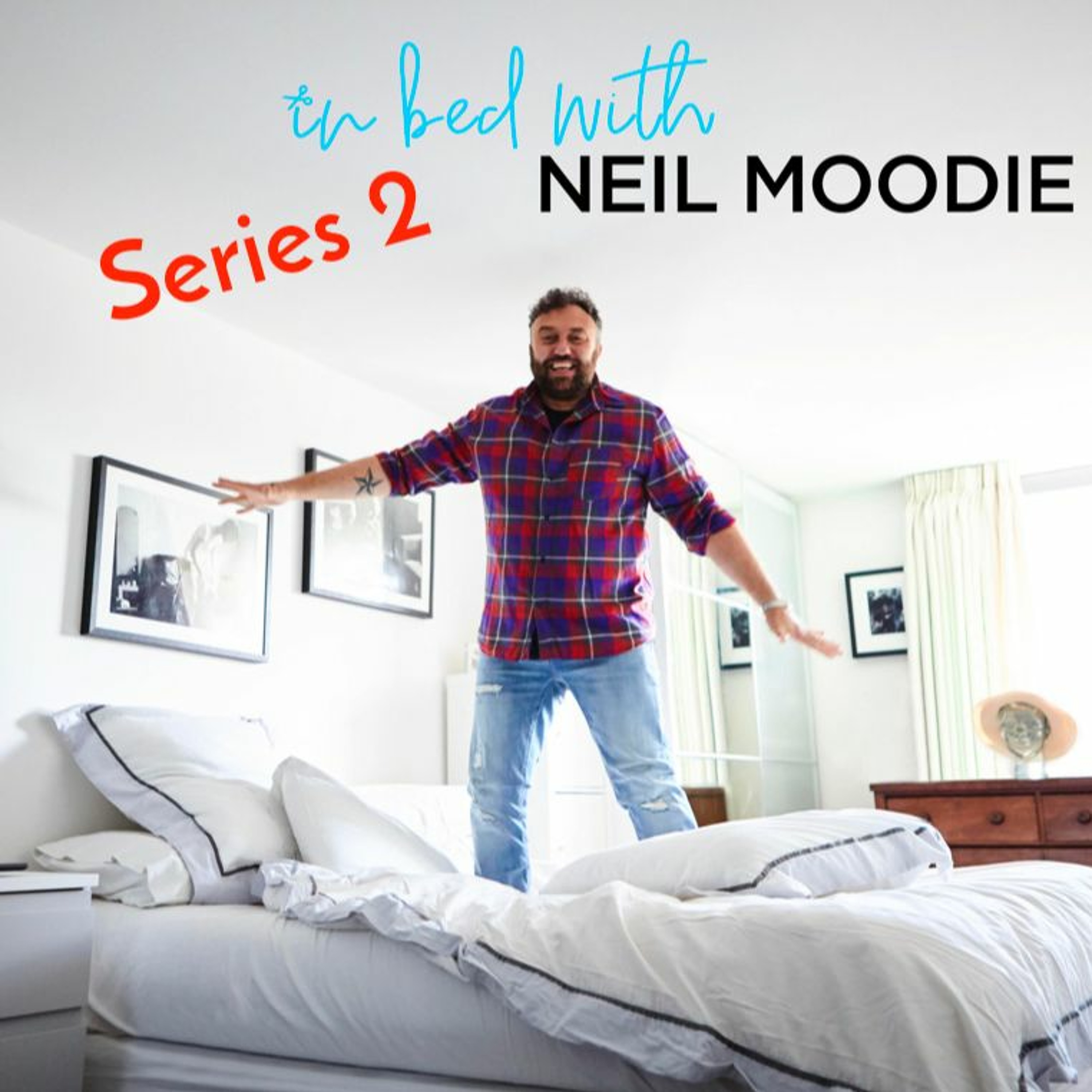In Bed With Neil Moodie