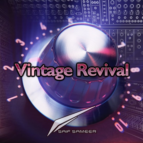 FLEX | Saif Sameer Vintage Revival - Ancient Talisman