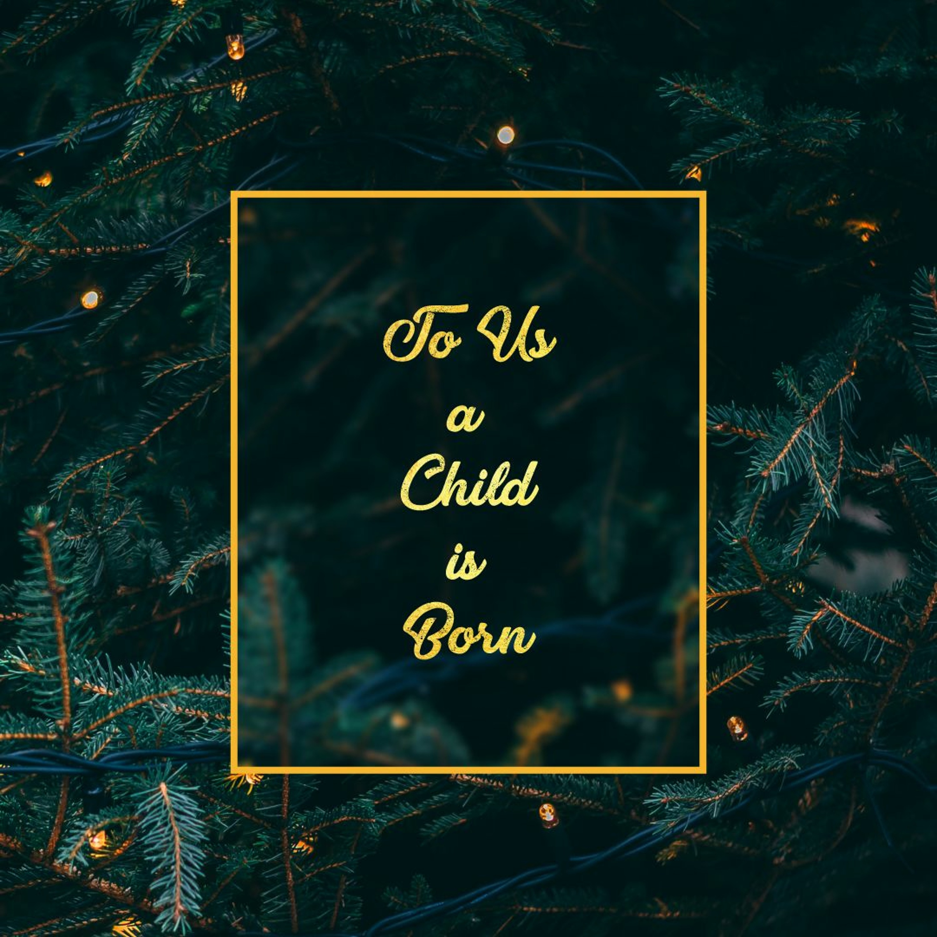 Advent Messages: To Us A Child Is Born | Russ Ramsey | December 22, 2019 episode artwork