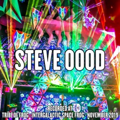 Steve OOOD - Recorded at Tribe of Frog Space Frog November 2019