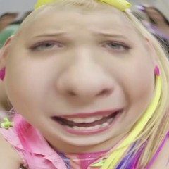 JOJO SIWA BOOMERANG EARRAPE