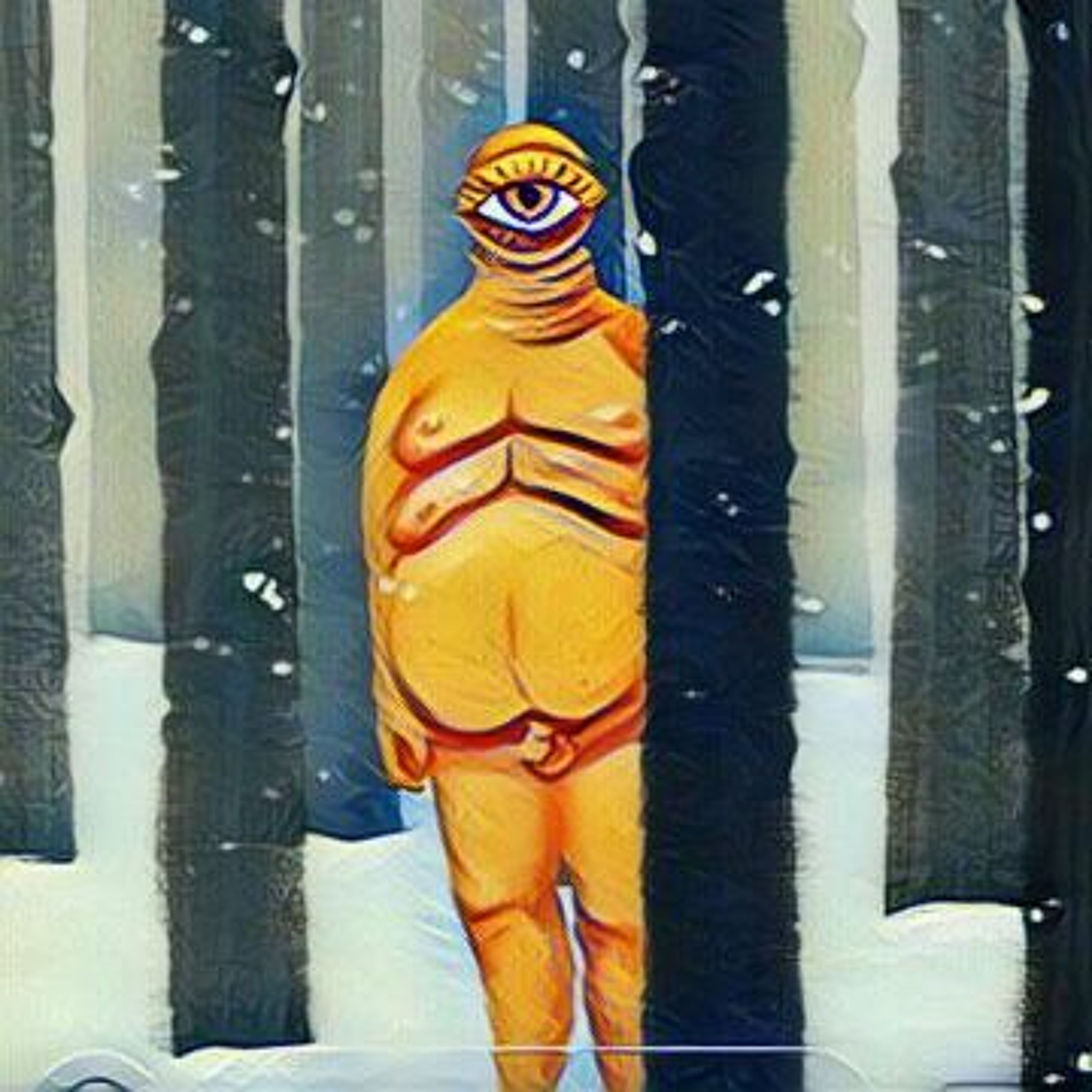 intruder.. episode artwork
