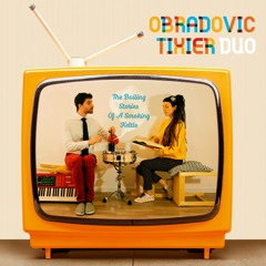 Obravdovic Tixier Duo - Dear You