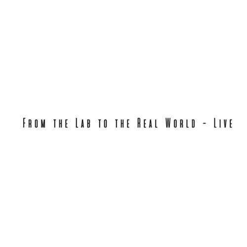 Goeran Meyer // From The Lab To The Real World // Live // Dec´19
