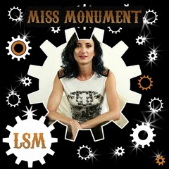 Advent Day 17 - Miss Monument LSM Xmas Breaks