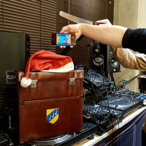 Soundcloud podcast image for