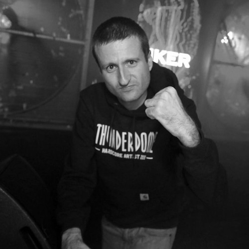 Striker @ Violent Disorder Show [Maxi VS Podcast] #18.12.19