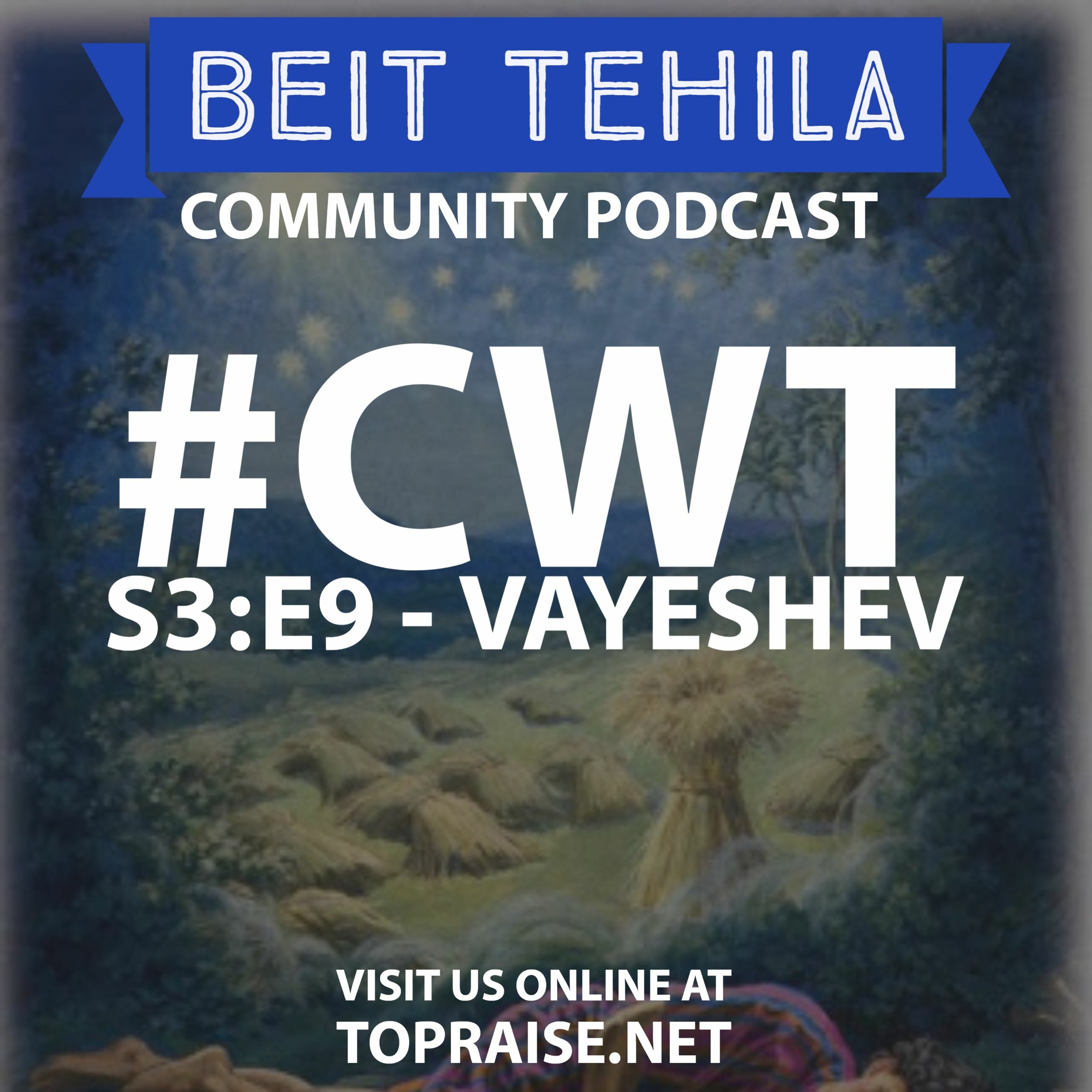 Christian\'s with Torah - The BeitTehila Podcast | Pastor Nick Plummer & Ryan Cabrera
