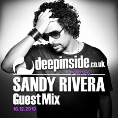 SANDY RIVERA is on DEEPINSIDE #04