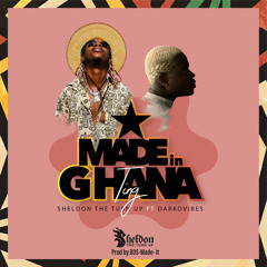 Made in Ghana Ting ft Darkovibes(prod by BDS-Made-It)
