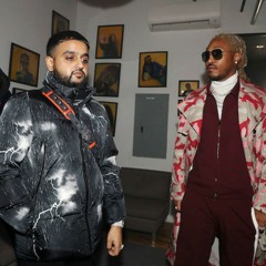 Unreleased Nav ft Future - Can't Sleep (prod Metro Boomin)