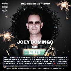 Verwante tracks: Joey Domingo The Best Of 2019 / EXIT2019