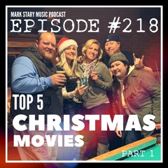 MSMP 218: Top 5 Christmas Movies (Part 1)