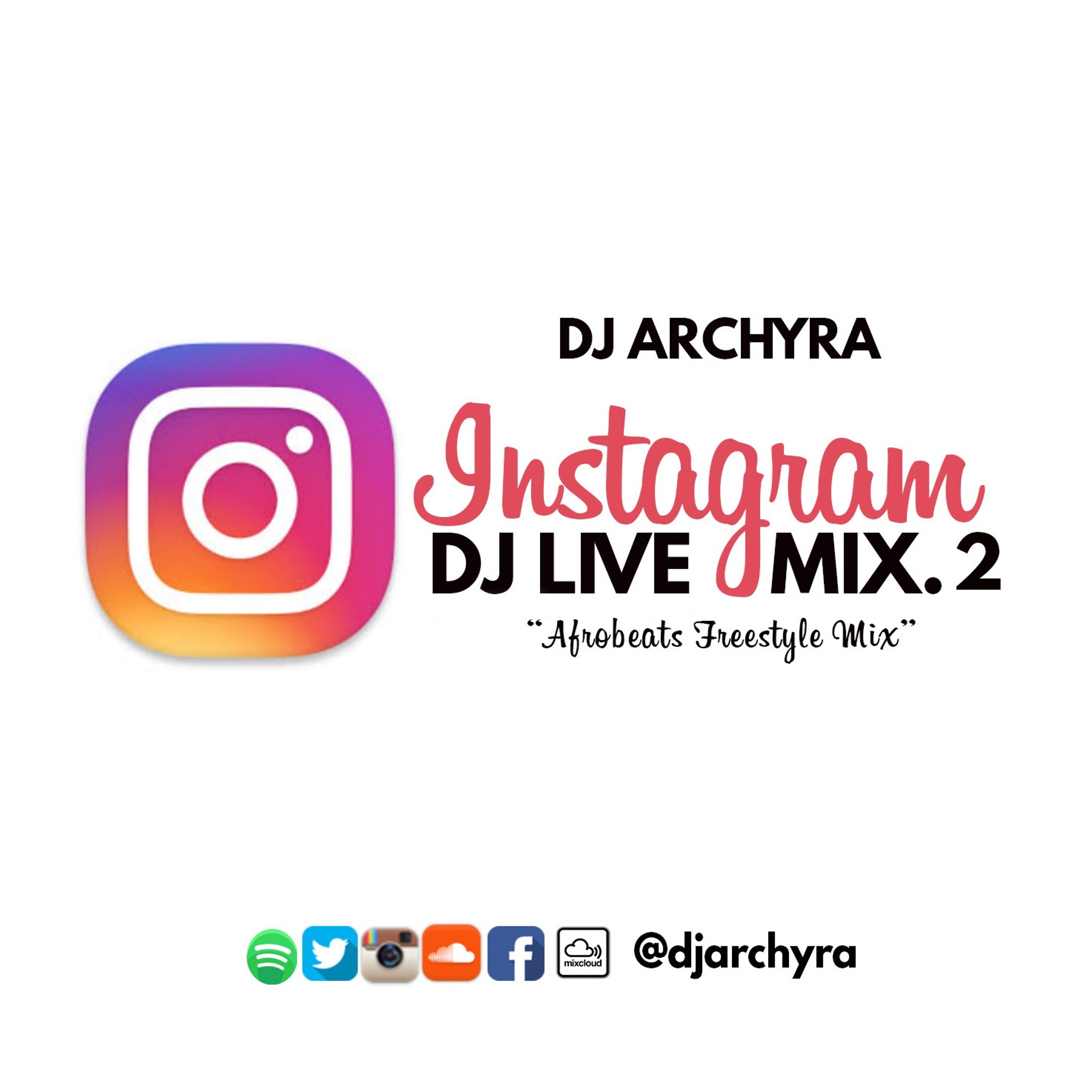 DJ ARCHYRA