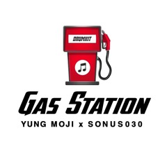 Yung Moji & Sonus030 made with GAS STATION DRUMKIT