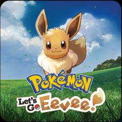 Bicycle Theme -Pokemon Lets Go Pikachu  Eevee