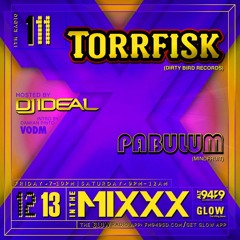 GLOW RADIO-TORRFISK