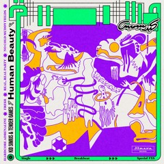 Kid Simius & Tender Games - Human Beauty (Dub Mix)