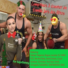 SugarDammy Présente : Comptines à écouter en famille lors des fêtes