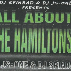 DJ SPINBAD & DJ JS - ONE PRESENTS ALL ABOUT THE HAMILTONS SIDE B