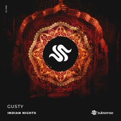 Gusty - Indian Nights (Extended Mix)