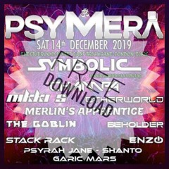 PSYMERA Christmas Special 2019 FREE DOWNLOAD
