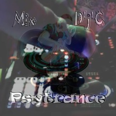 Mix D'j'C - PsyTrance    .Wav