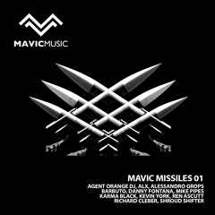 Alessandro Grops - Krynox (Original Mix) Mavic Missiles