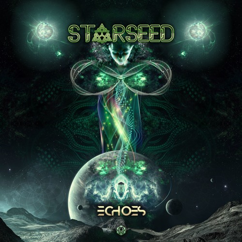 StarSeed - Echoes l Out Now on Maharetta Records