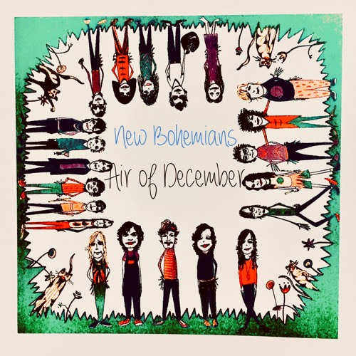 Air of December (Edie Brickell & New Bohemians) [Cover]