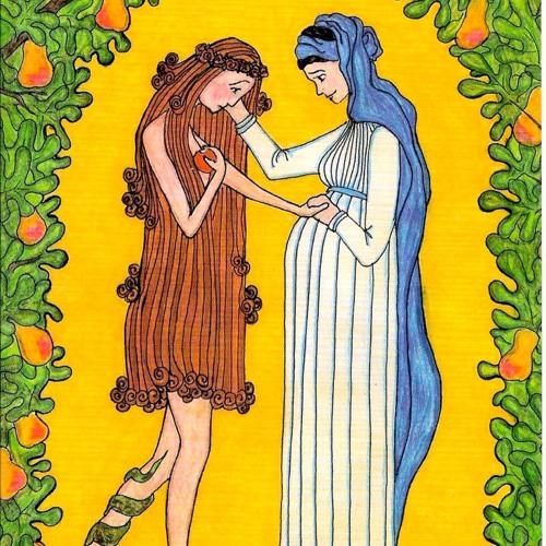 An Advent Meditation on Mary and Eve
