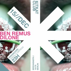 Part 2 Nachspiel @KitKatClub 15.12.19