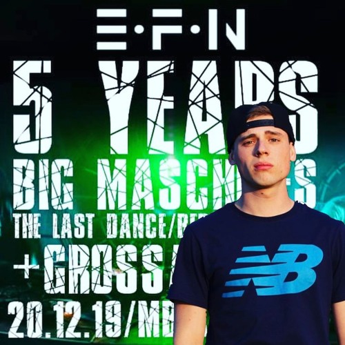 CaptainTekk @ 5Y BIG MASCHINES + GROSSA BDAY - MBIA BERLIN (Setcut)