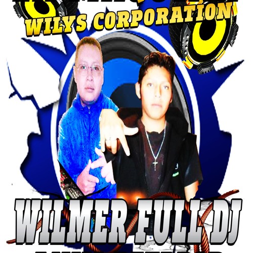 Siempre Te Amare VS Antaña Jaime Enrique WILMER FULL DJ
