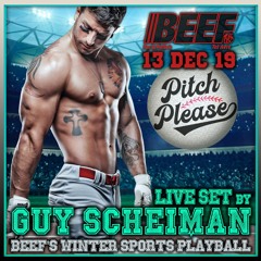 Beef Pitch Please Live By Guy Scheiman December 13th 2019