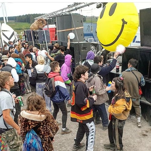 free party stuff